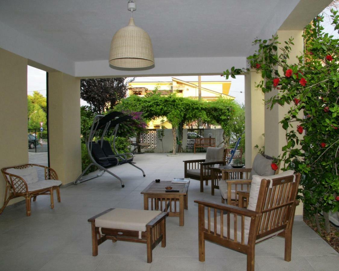 B&B MeriGio' Villapiana Exterior foto