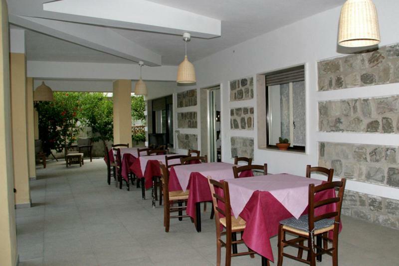 B&B MeriGio' Villapiana Exterior foto